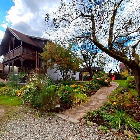 Villa "'Nu Ma Uita" Sovata Exterior foto