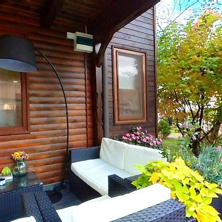 Villa "'Nu Ma Uita" Sovata Exterior foto