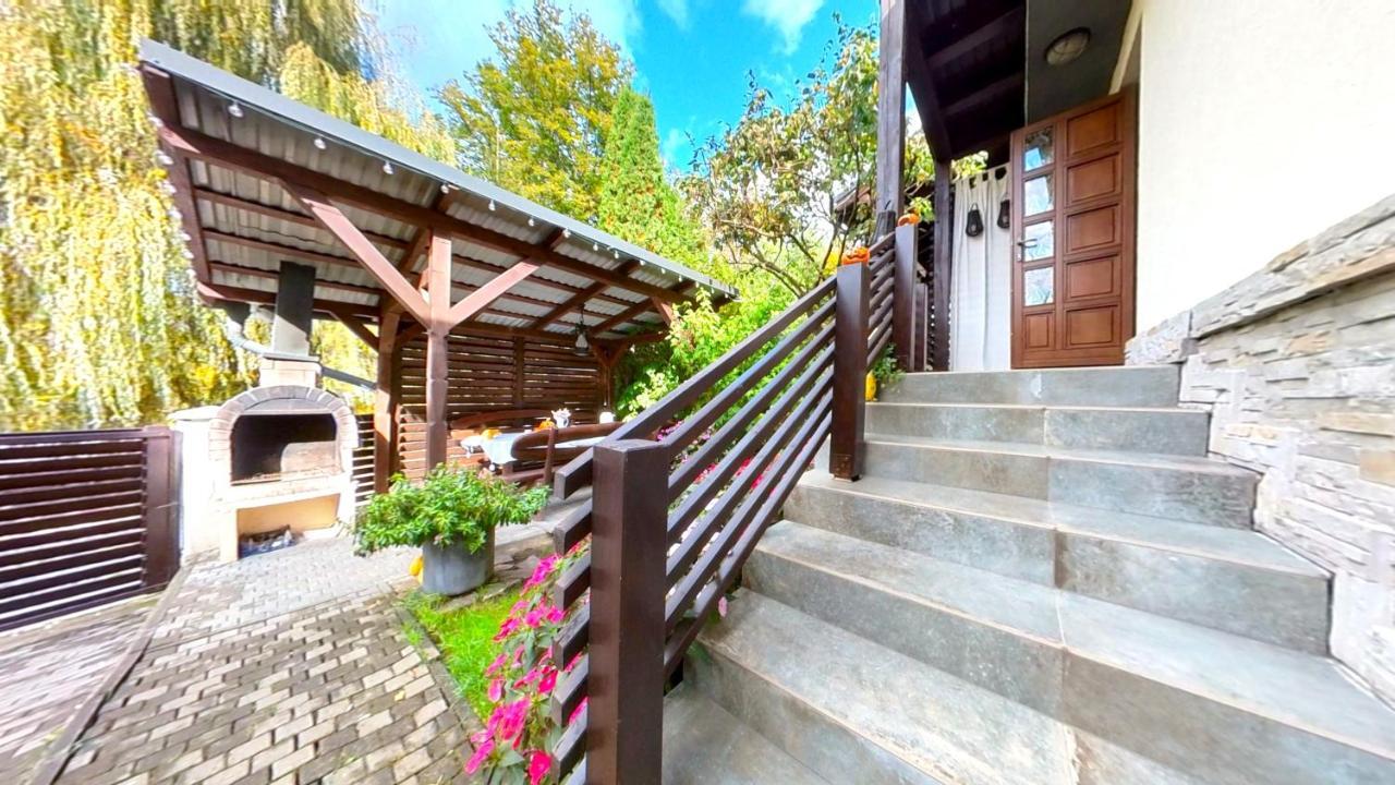 Villa "'Nu Ma Uita" Sovata Exterior foto