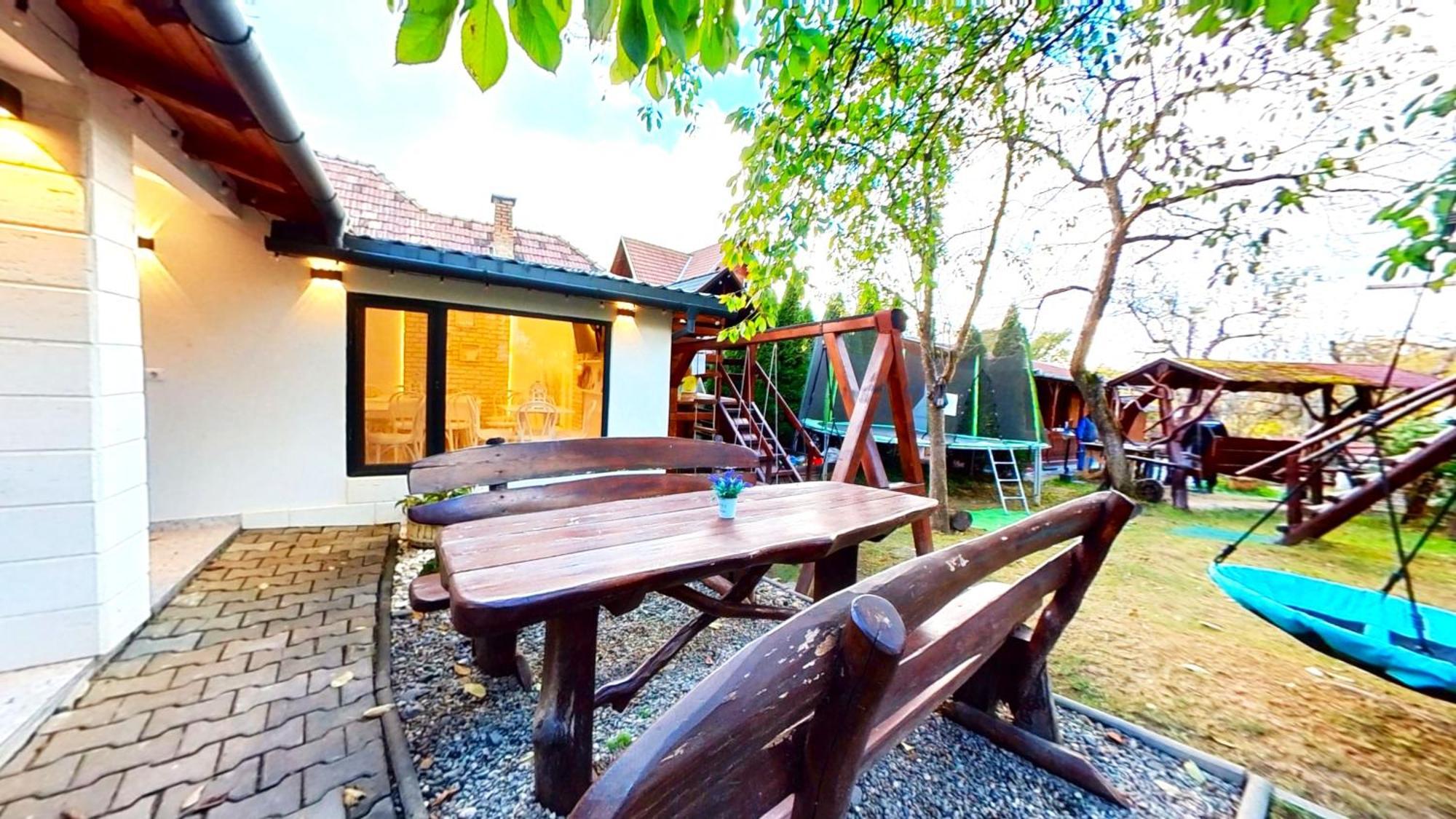 Villa "'Nu Ma Uita" Sovata Exterior foto