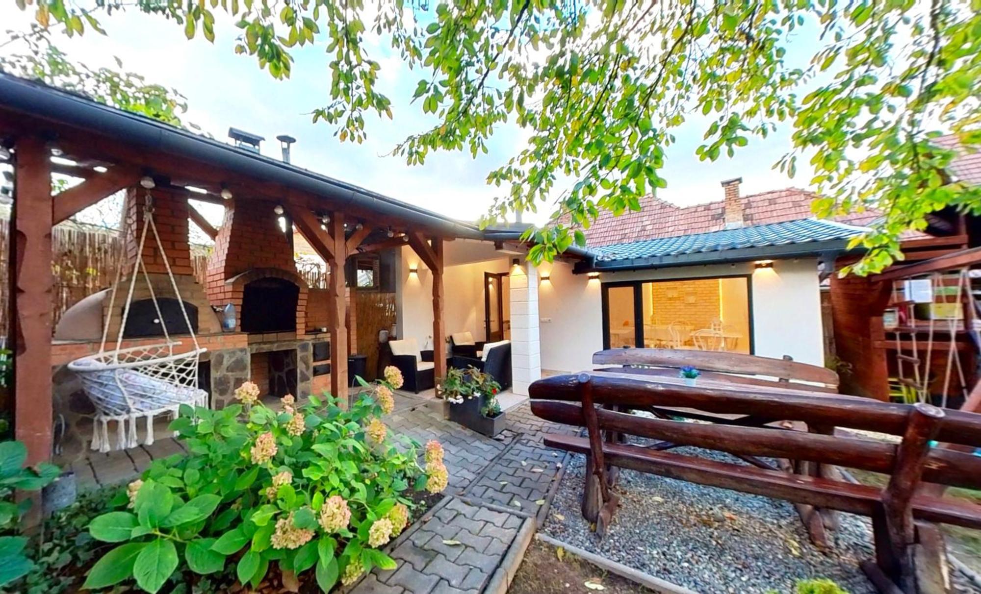 Villa "'Nu Ma Uita" Sovata Exterior foto