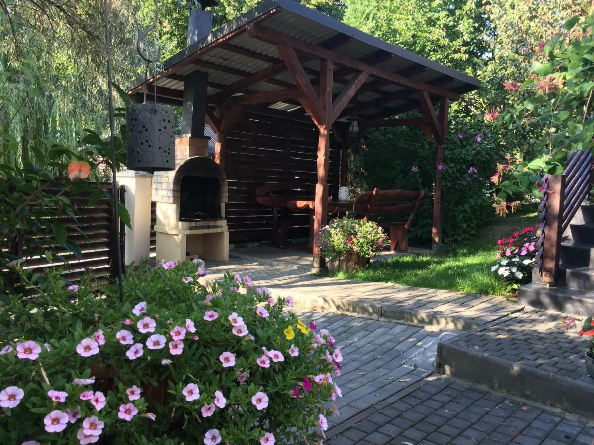 Villa "'Nu Ma Uita" Sovata Exterior foto
