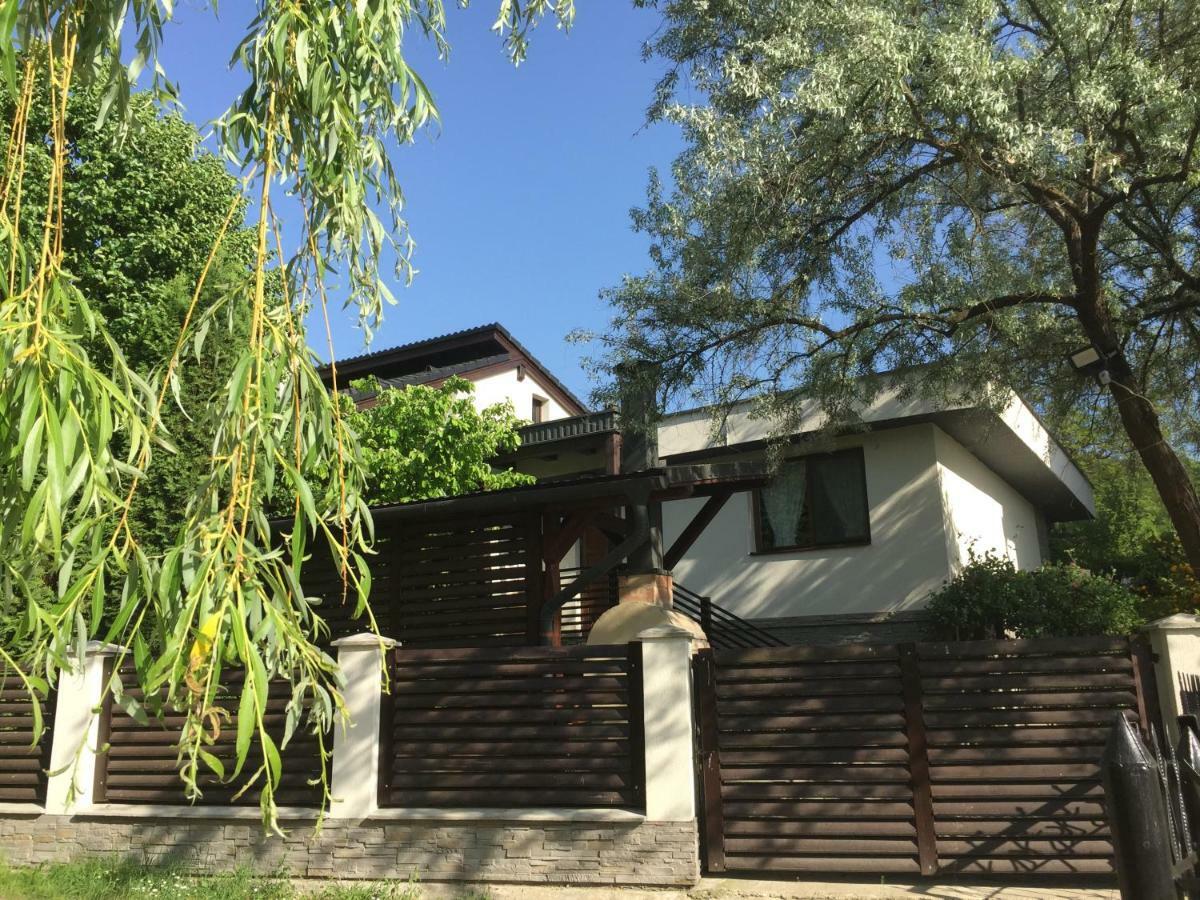 Villa "'Nu Ma Uita" Sovata Exterior foto