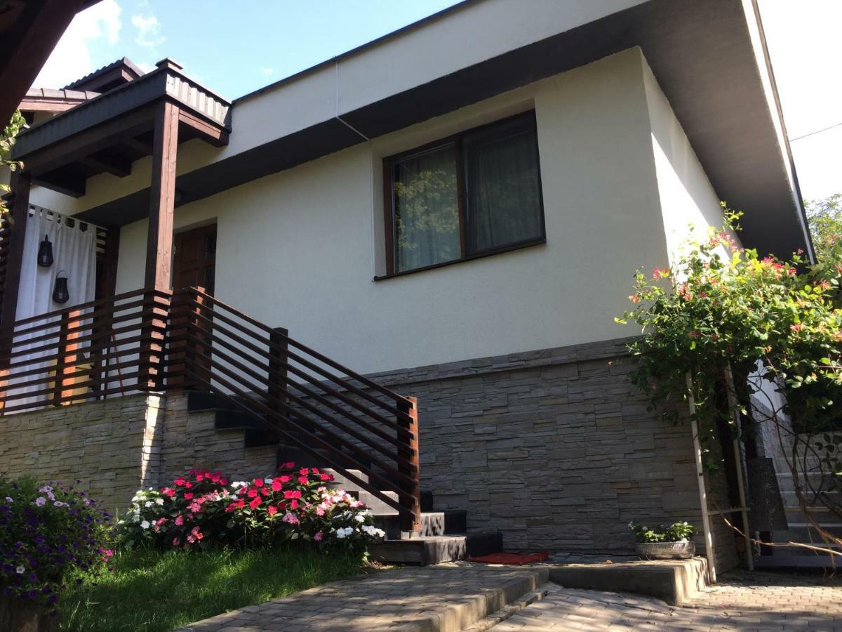 Villa "'Nu Ma Uita" Sovata Exterior foto