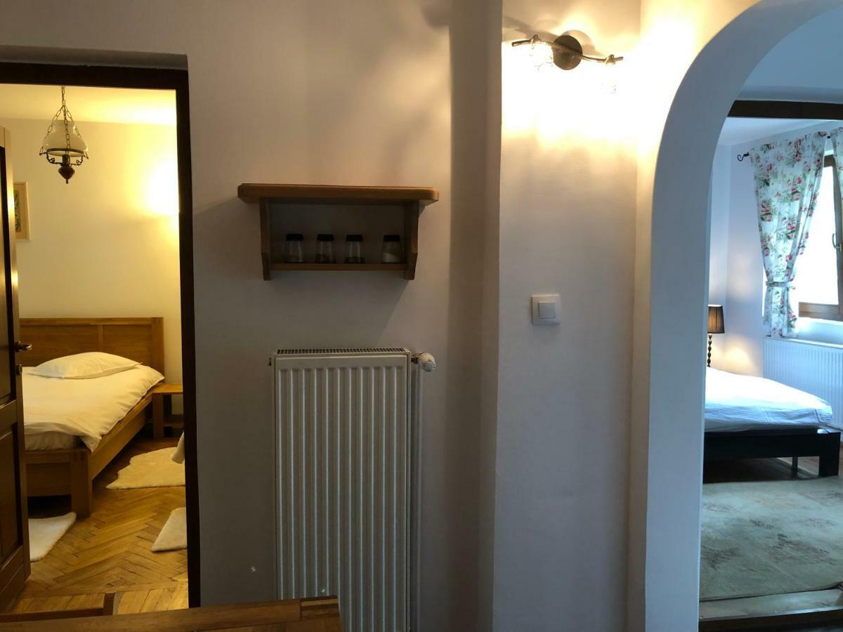 Villa "'Nu Ma Uita" Sovata Exterior foto