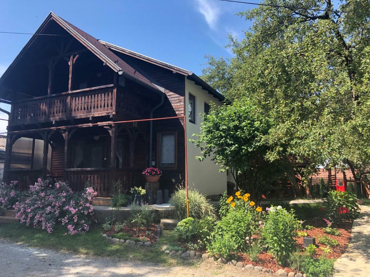 Villa "'Nu Ma Uita" Sovata Exterior foto